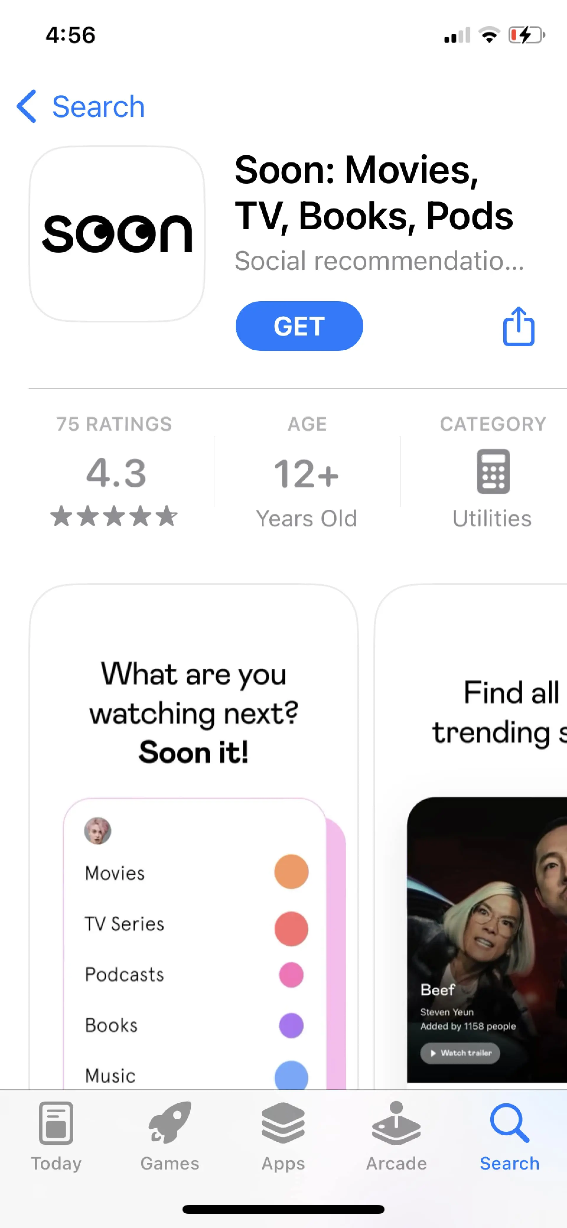 Appstore optimization image 2