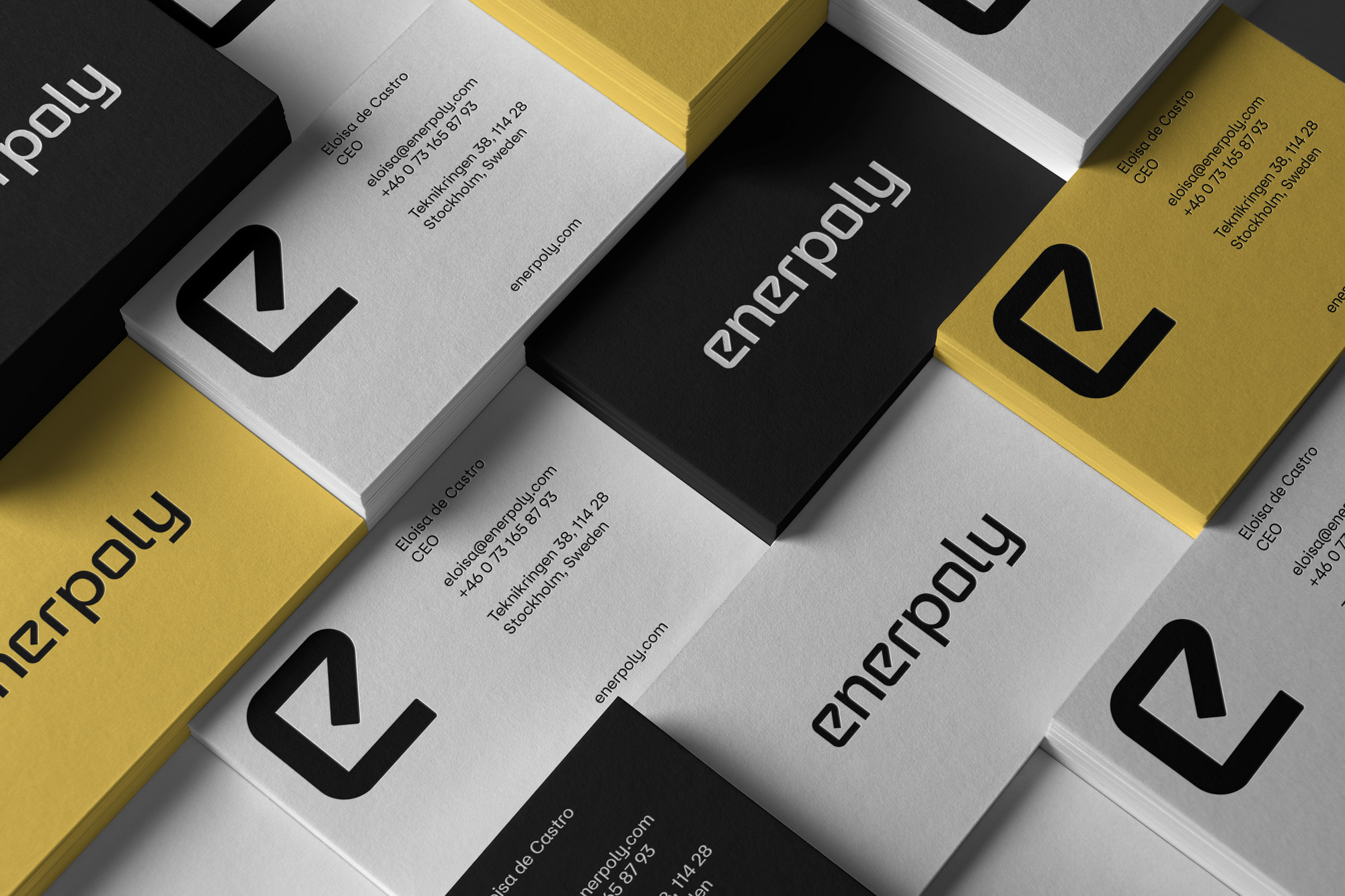 Enerpoly design showcase