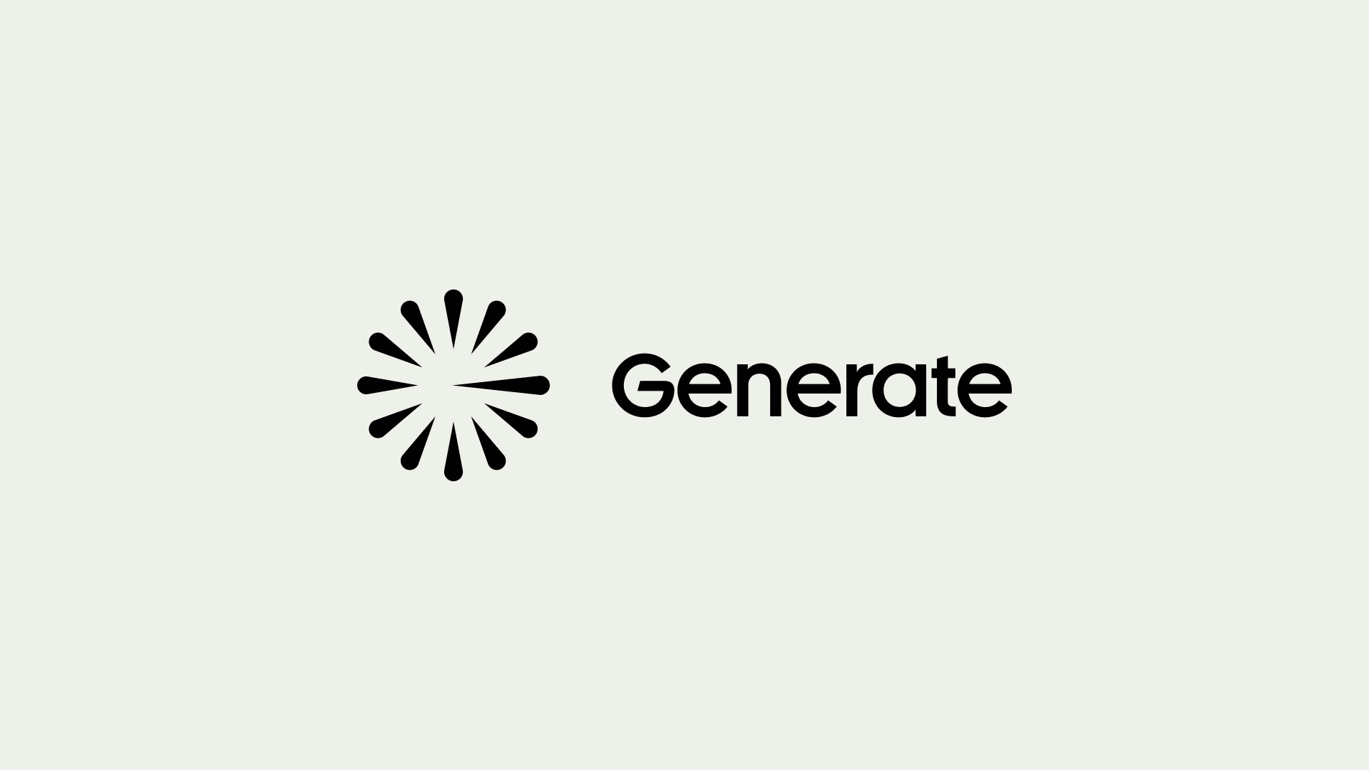 Generate Group logo