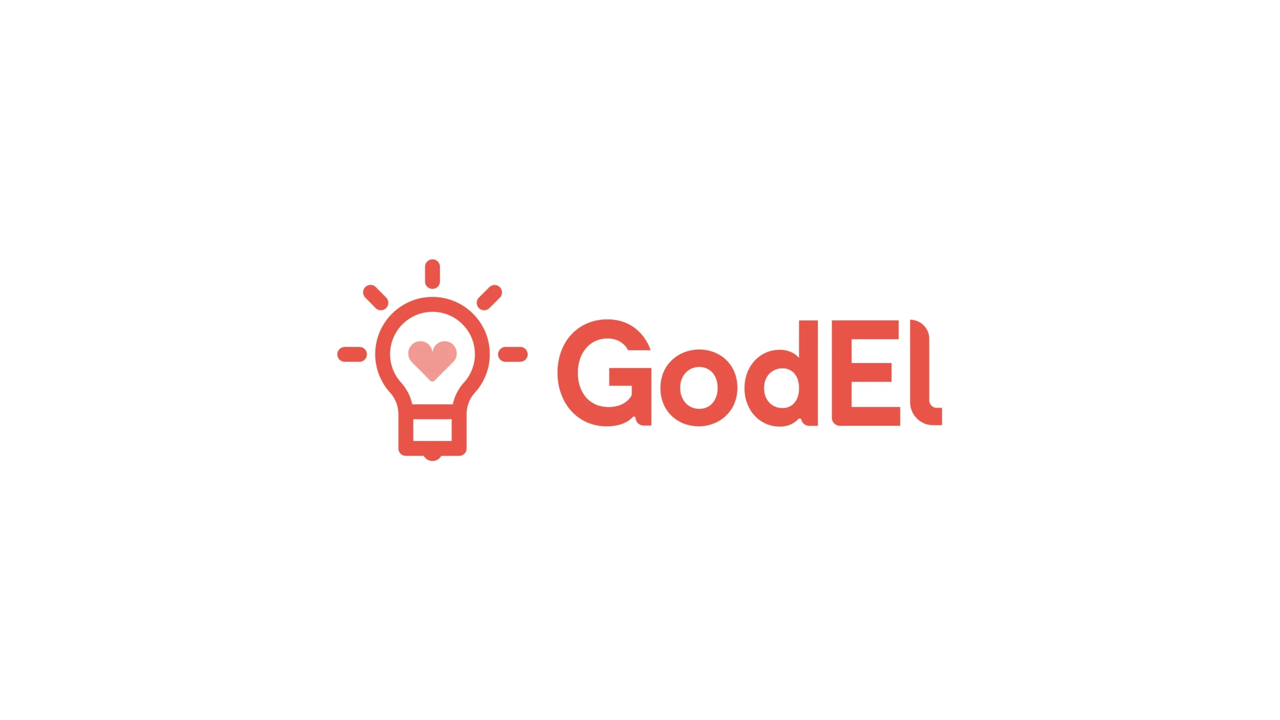 GodEl logo redesign challenge