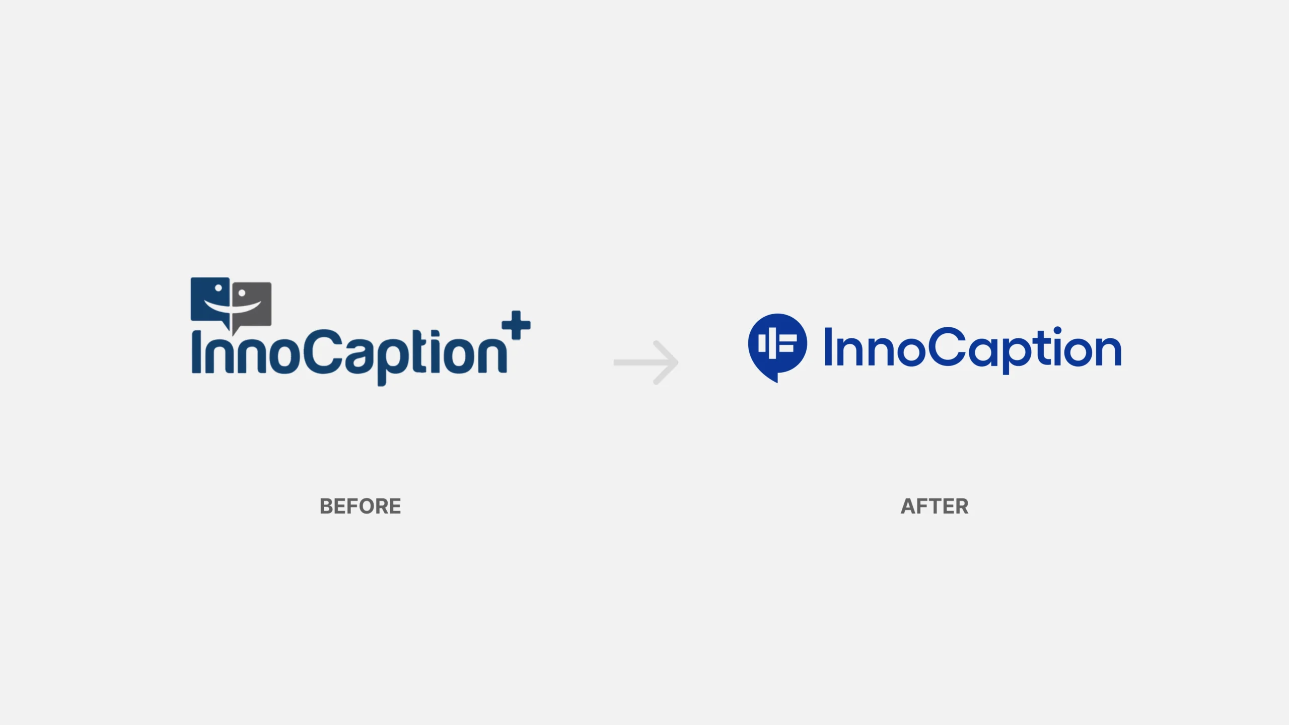 InnoCaption showcase
