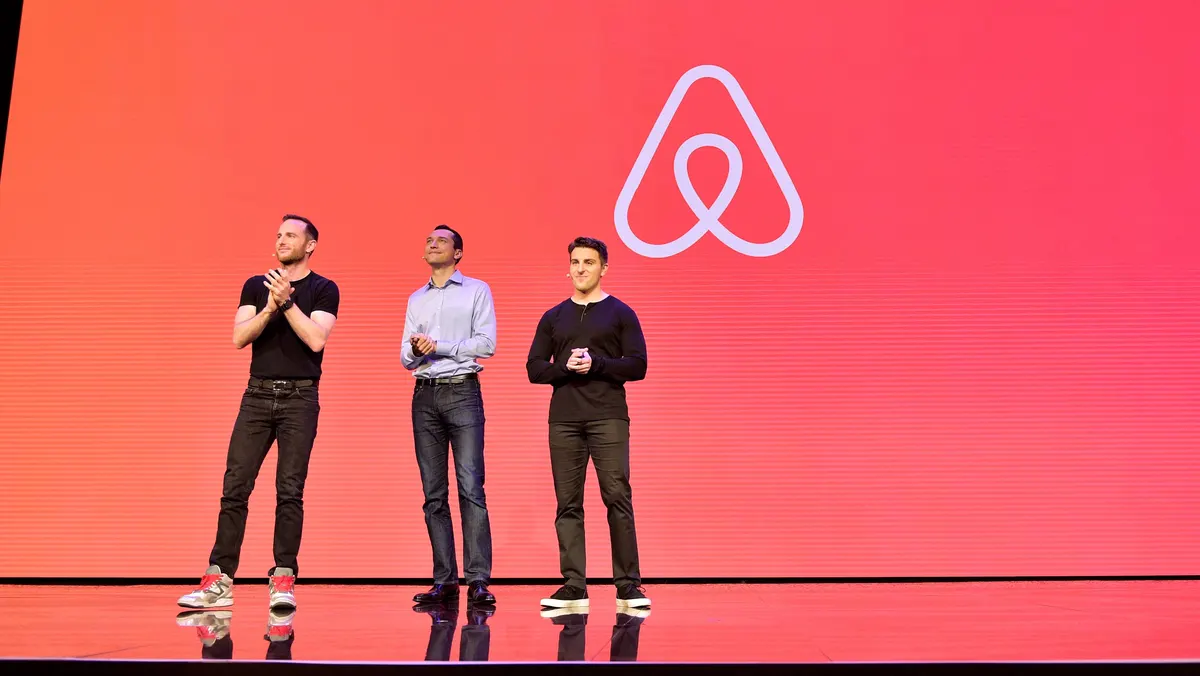 Airbnb marketing visualization