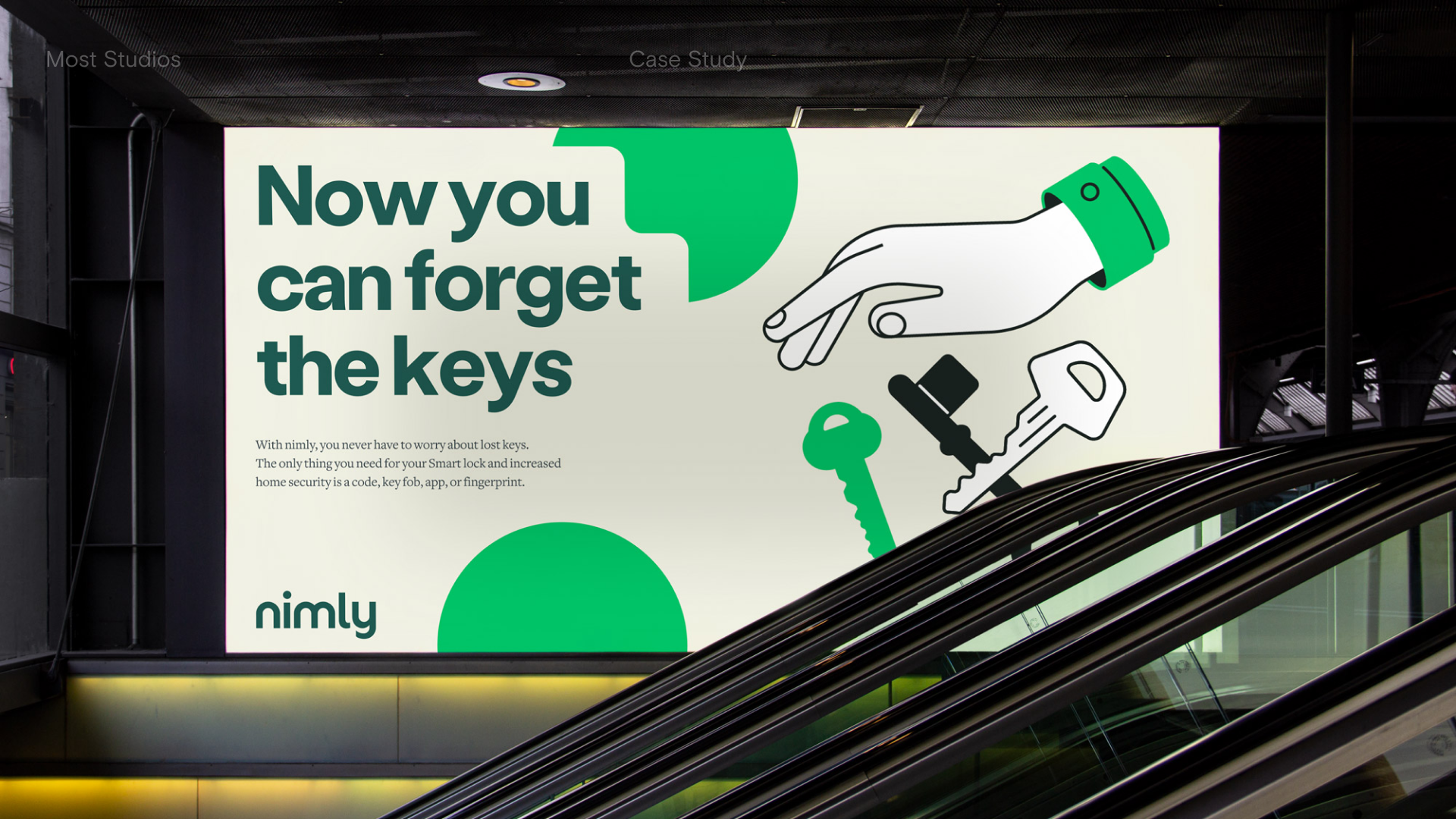 Nimly Branding