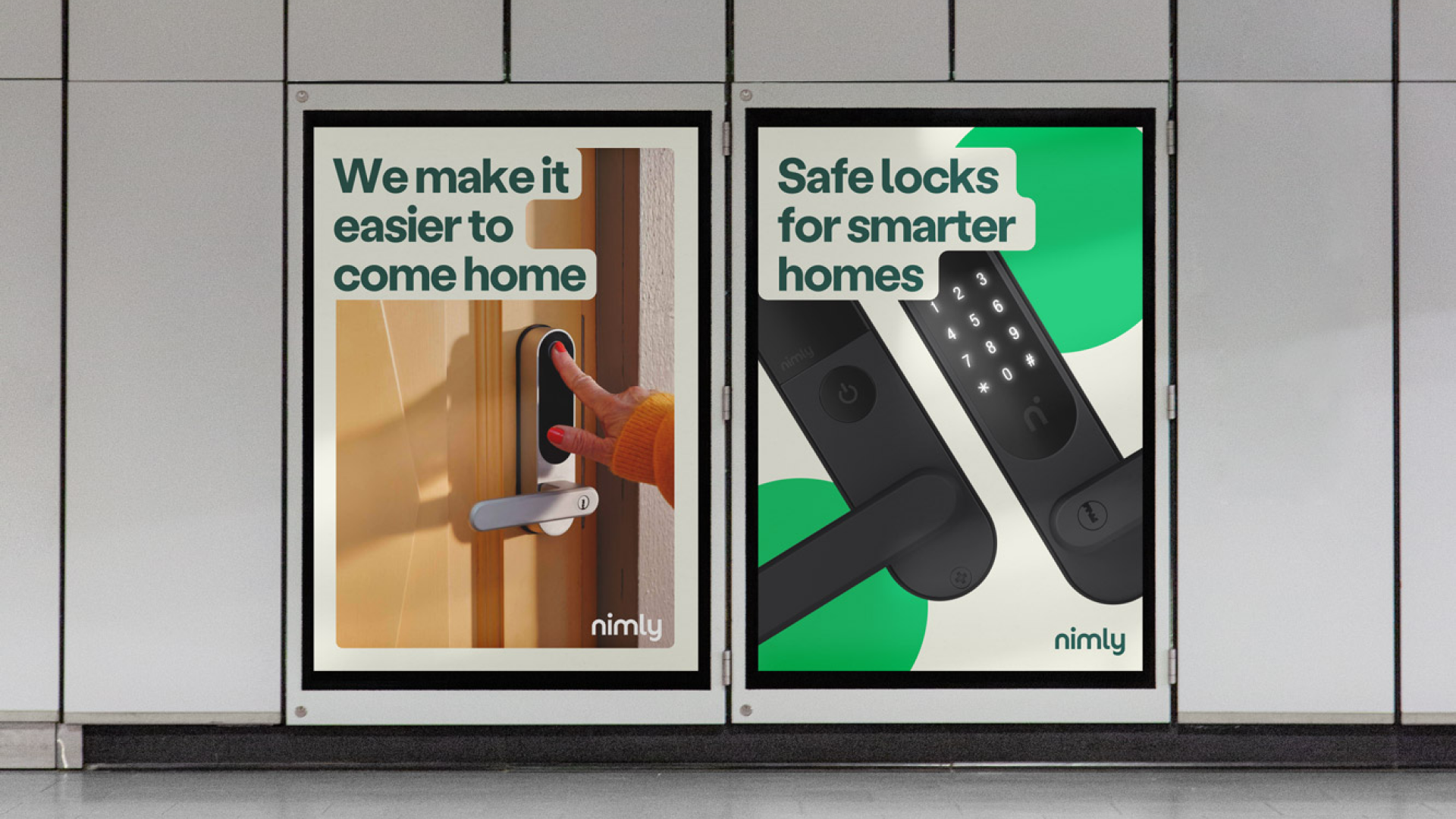 Nimly Posters
