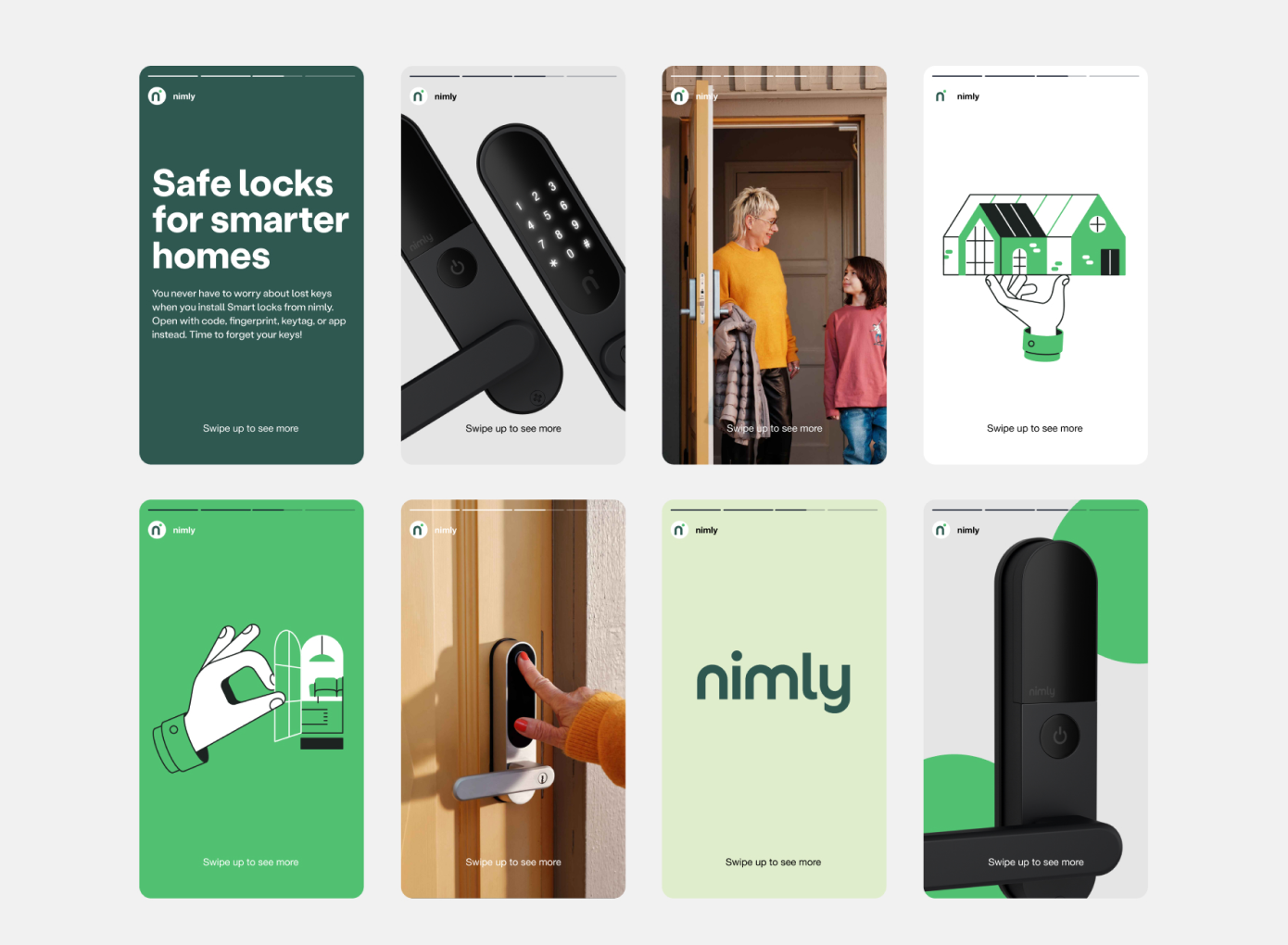 Nimly Smart Locks