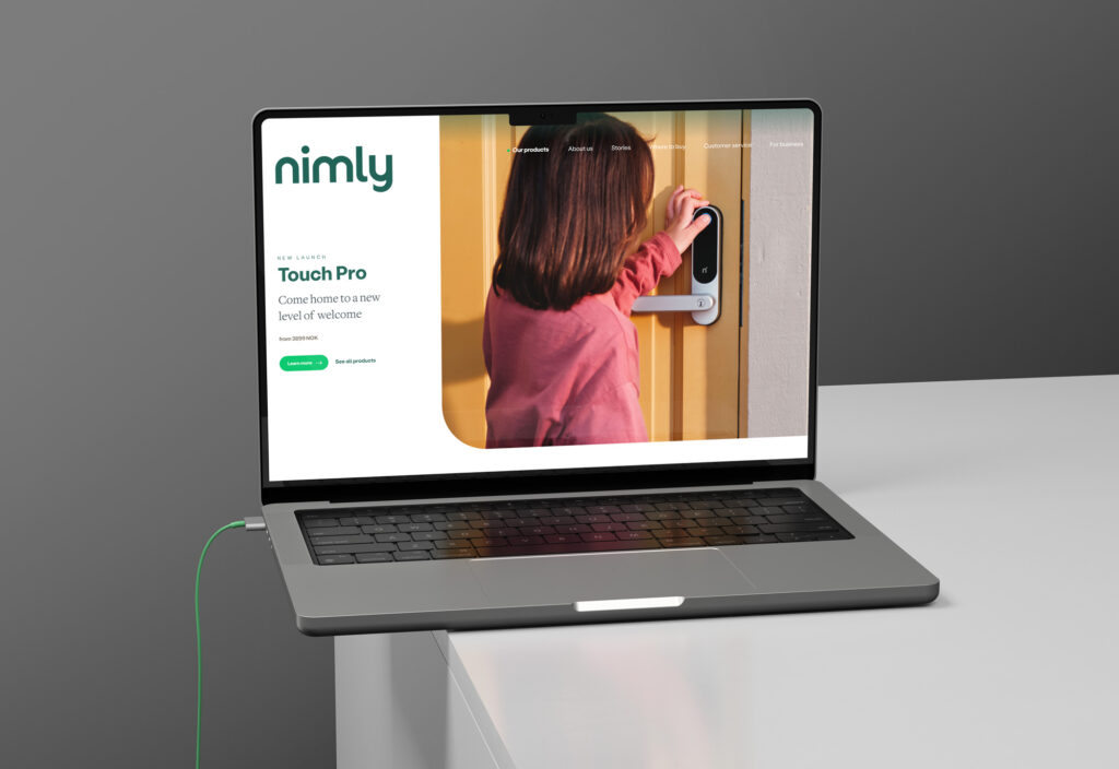 Nimly design system