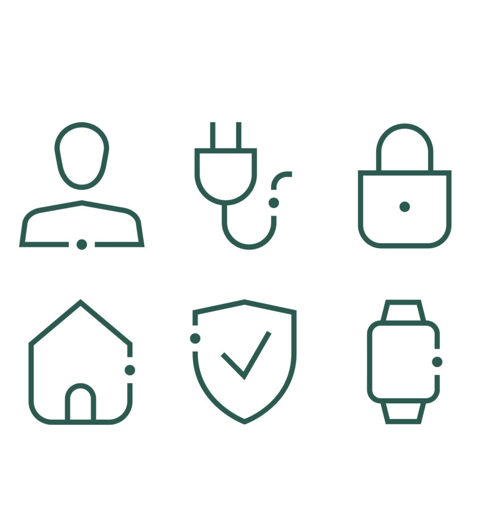 Nimly brand symbols