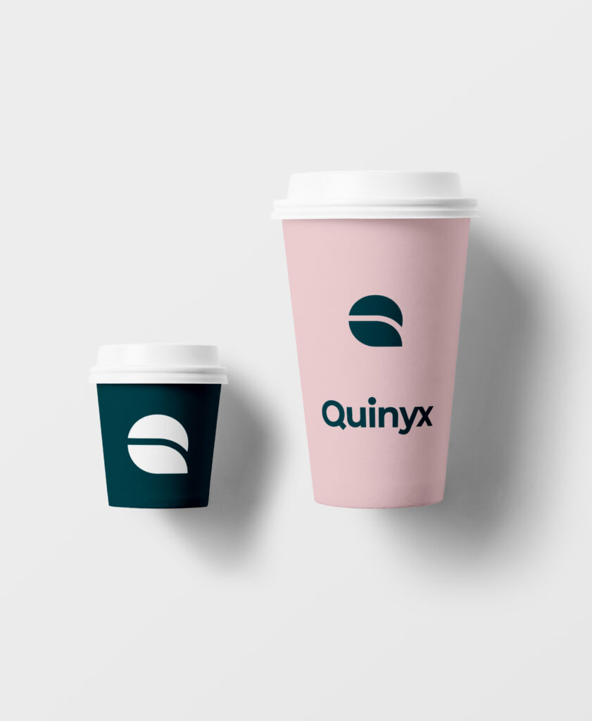 Quinyx brand elements